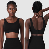 Essential Destekli Bra Spor Sütyeni