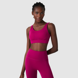 Essential Destekli Bra Spor Sütyeni