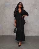 Going Places Uzun Kollu Hırka