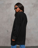 Going Places Uzun Kollu Hırka