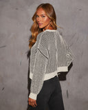 All In Contrast Kazak