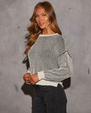 All In Contrast Kazak