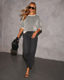 All In Contrast Kazak