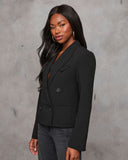 En İyi Çift Sıralı Blazer