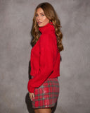 Carmine Balıkçı Yaka Triko Kazak