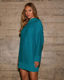 Amara Mini Kazak Elbise