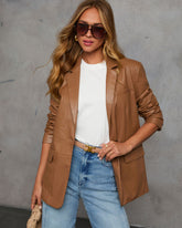 Allysia Deri Blazer
