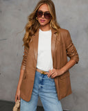 Allysia Deri Blazer