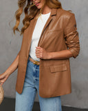 Allysia Deri Blazer