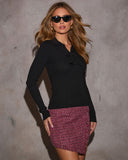 Analisa Fiyonklu Fitilli Kazak