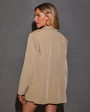 Devon Uzun Kollu Blazer