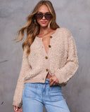 Cafe Couture Tüylü Hırka