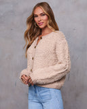 Cafe Couture Tüylü Hırka