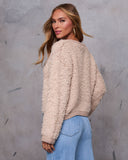 Cafe Couture Tüylü Hırka