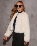 Sıcak Liste Suni Kürk Ceket