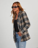 Dionne Ekose Blazer