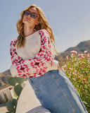 Gertrude Tığ Örgü Kazak