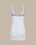 Sueña™ Bej V Yaka Tek Parça Mayo