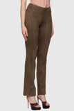 John Bağcıklı Çizme Pantolon