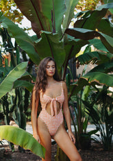 Sueña™ Feliza Tek Parça Charlotte