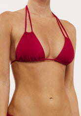 Sueña™ Akira Üst Kardinal Kırmızı