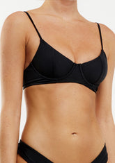 Sueña™ Ena Üst Siyah