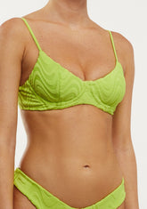 Sueña™ Ena Üst Açık Yeşil