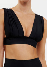 Sueña™ Hanan Üst Siyah