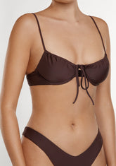 Sueña™ Rinna Üst Kakao