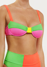 Sueña™ Nelia Üst Renkli