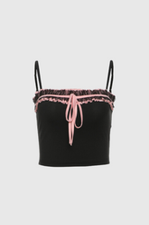 Liam Ruch Bağcıklı Spagetti Seti