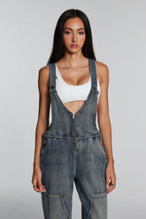 Mikaela Kolsuz Bodycon Üst