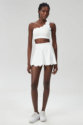 Şortlu Spor Etek