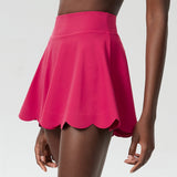 Şortlu Spor Etek