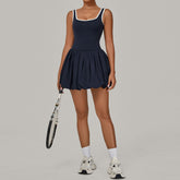 Bubble Tenis Elbisesi