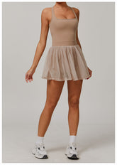 Tül Üstü Aktif Tulum