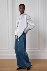 Raquel Ruch Geniş Kot