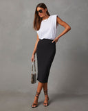 Afedersiniz Bayan Kalem Etek