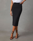 Afedersiniz Bayan Kalem Etek