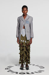 Selena Asimetrik Kesim Etek