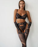 Sueña™ Serena 5 Parça Tie-Dye İç Giyim Takımı