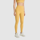 Sportif Yüksek Belli Tayt