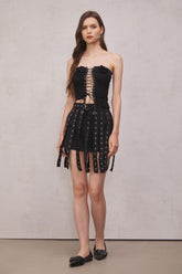 Sutton Grommet Mini Etek