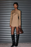 Twisha Kesim Asimetrik Blazer