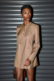 Twisha Kesim Asimetrik Blazer