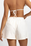Sueña™ Dylan Şort / Vanilla Rom Jakarlı