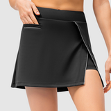 Dahili Şortlu Aktif Etek