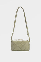 Ximena Kaset Kamera Deri Çanta