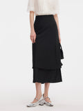Tencel Karışımlı A Kesim Kadın Etek