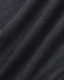 Sueña™ Siyah Kalpli File Çorap